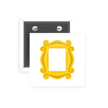 Friends frame, Κονκάρδα παραμάνα τετράγωνη 5x5cm