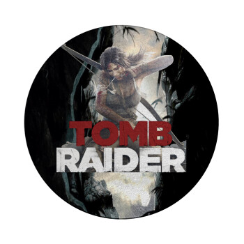 Tomb raider, Επιφάνεια κοπής γυάλινη στρογγυλή (30cm)