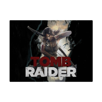 Tomb raider, Επιφάνεια κοπής γυάλινη (38x28cm)