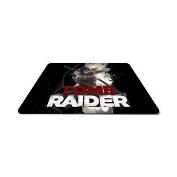 Tomb raider, Mousepad ορθογώνιο 27x19cm