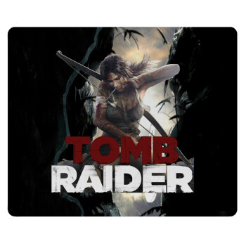 Tomb raider, Mousepad ορθογώνιο 23x19cm