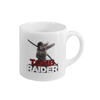 Tomb raider, Κουπάκι κεραμικό, για espresso 150ml