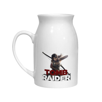 Tomb raider, Milk Jug (450ml) (1pcs)