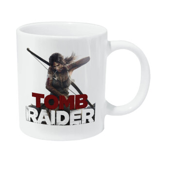 Tomb raider, Κούπα Giga, κεραμική, 590ml