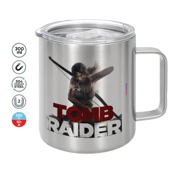 Tomb raider, Κούπα Ανοξείδωτη διπλού τοιχώματος 300ml