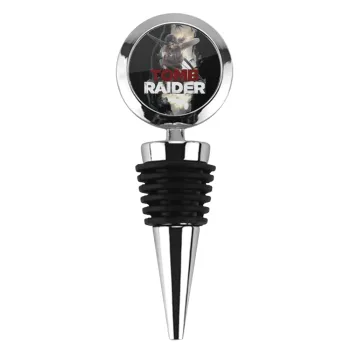 Tomb raider, Πώμα φιάλης μεταλλικό