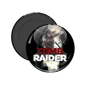 Tomb raider, Μαγνητάκι ψυγείου στρογγυλό διάστασης 5cm