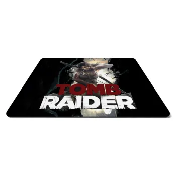 Tomb raider, Mousepad ορθογώνιο 27x19cm