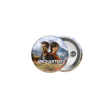 Uncharted, Κονκάρδα παραμάνα 5cm