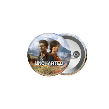Uncharted, Κονκάρδα παραμάνα 5.9cm