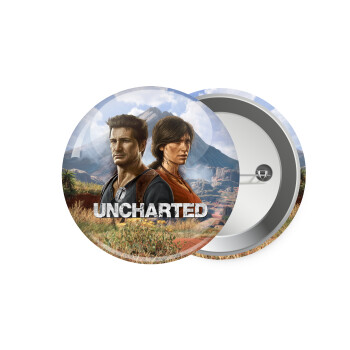 Uncharted, Κονκάρδα παραμάνα 7.5cm