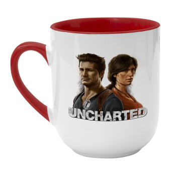 Uncharted, Κούπα κεραμική tapered 260ml