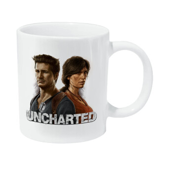 Uncharted, Κούπα Giga, κεραμική, 590ml