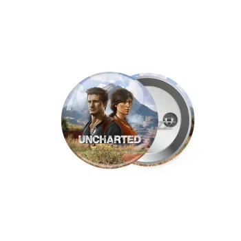 Uncharted, Κονκάρδα παραμάνα 5cm