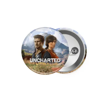 Uncharted, Κονκάρδα παραμάνα 5.9cm