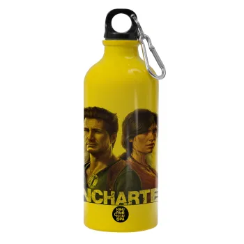 Uncharted, Παγούρι νερού 600ml