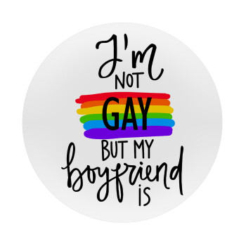 i'a not gay, but my boyfriend is., 