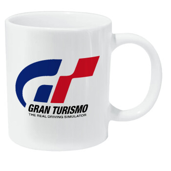 gran turismo, Κούπα Giga, κεραμική, 590ml