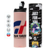 Tumbler stainless steel PINK 600ml