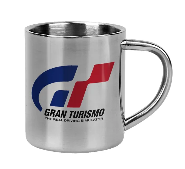gran turismo — Κούπα Ανοξείδωτη διπλού τοιχώματος 300ml