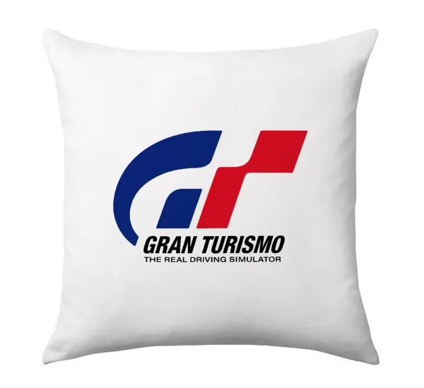 gran turismo — Μαξιλάρι καναπέ 40x40cm περιέχεται το  γέμισμα