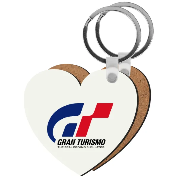 gran turismo — Ξύλινο καρδιά
