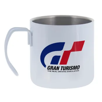 gran turismo — Κούπα Ανοξείδωτη διπλού τοιχώματος 400ml