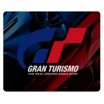 gran turismo, Mousepad rect 23x19cm