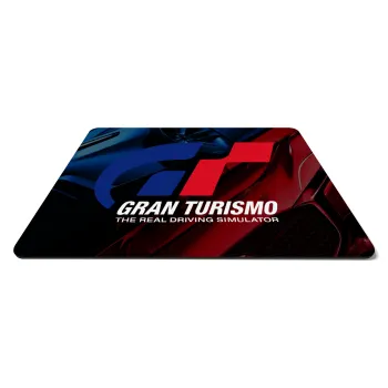 gran turismo, Mousepad rect 27x19cm