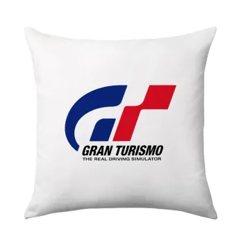gran turismo, Sofa cushion 40x40cm includes filling