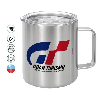 gran turismo, Mug Stainless steel double wall 300ml