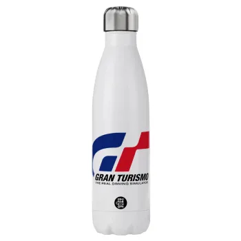 gran turismo, Stainless steel, double-walled, 750ml