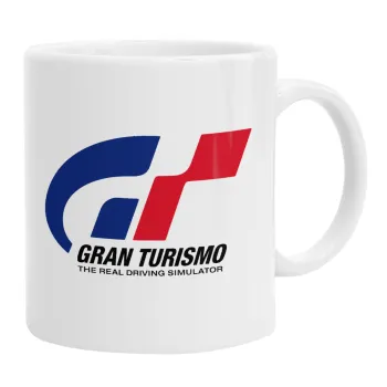 gran turismo, Κούπα, κεραμική, 330ml