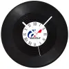 Ρολόι τοίχου Βινύλιο (30cm)