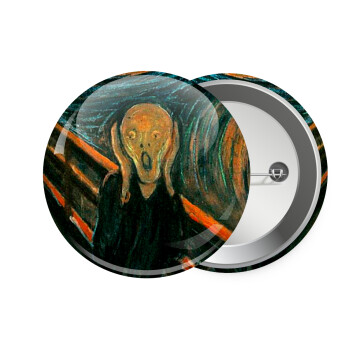 The Scream, Κονκάρδα παραμάνα 7.5cm