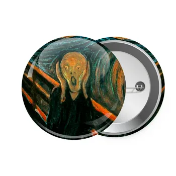 The Scream, Κονκάρδα παραμάνα 7.5cm