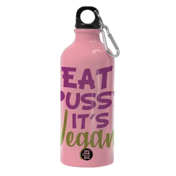 EAT pussy it's vegan, Παγούρι νερού 600ml