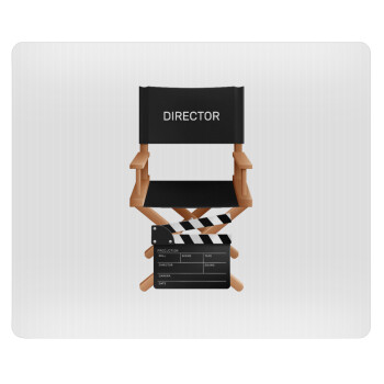 Director, Mousepad ορθογώνιο 23x19cm