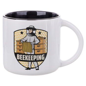 Beekeeping / Μελισσοκόμος, Κούπα κεραμική 400ml