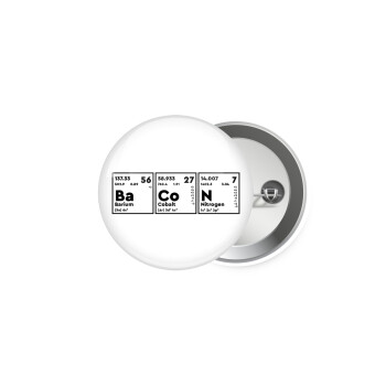 Χημικά στοιχεία το όνομα σου, Κονκάρδα παραμάνα 5cm