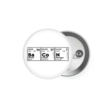 Χημικά στοιχεία το όνομα σου, Κονκάρδα παραμάνα 5.9cm