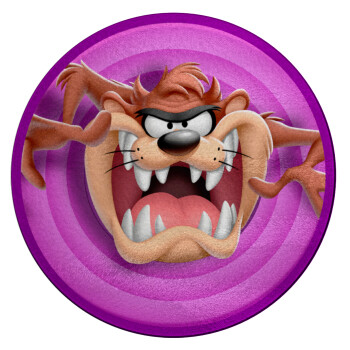 Taz, Επιφάνεια κοπής γυάλινη στρογγυλή (30cm)