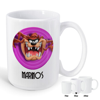 Taz, Κούπα Mega, κεραμική, 450ml