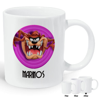 Taz, Κούπα Giga, κεραμική, 590ml