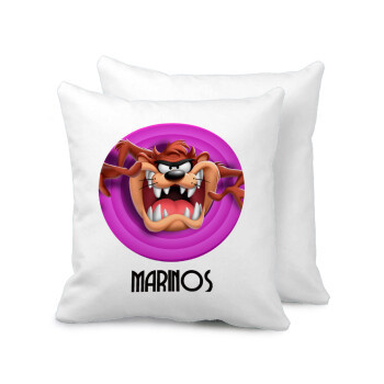 Taz, Sofa cushion 40x40cm includes filling