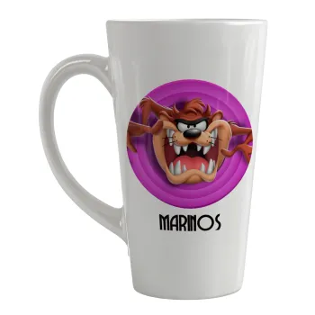 Taz, Κούπα κωνική Latte Μεγάλη, κεραμική, 450ml