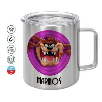 Taz, Κούπα Ανοξείδωτη διπλού τοιχώματος 300ml