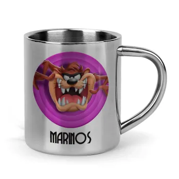 Taz, Κούπα Ανοξείδωτη διπλού τοιχώματος 300ml