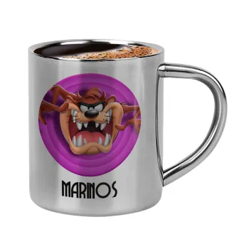 Taz, Κουπάκι μεταλλικό διπλού τοιχώματος για espresso (220ml)