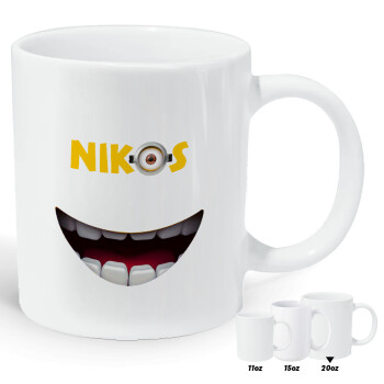 The minions, Κούπα Giga, κεραμική, 590ml